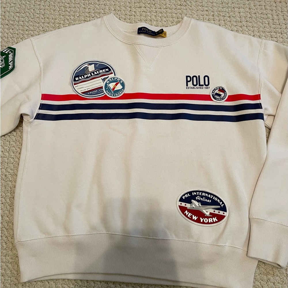 Polo Ralph Lauren sweatshirt